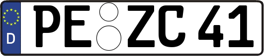 PE-ZC41