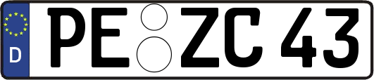 PE-ZC43