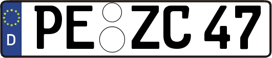 PE-ZC47