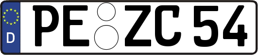 PE-ZC54