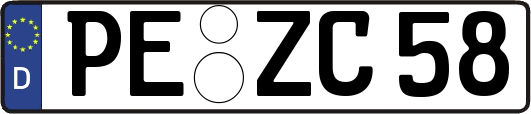 PE-ZC58