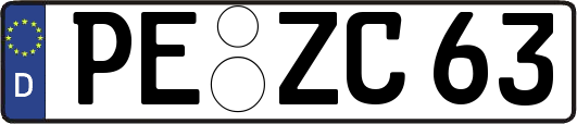 PE-ZC63