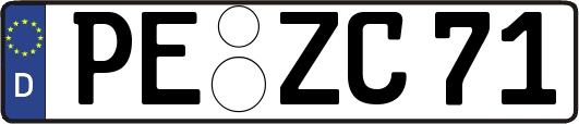 PE-ZC71