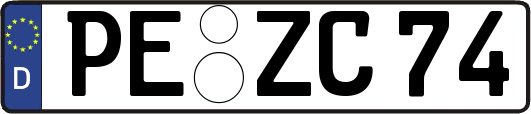 PE-ZC74