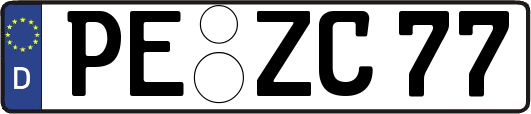 PE-ZC77