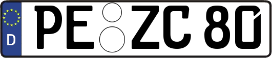 PE-ZC80