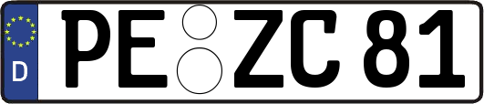 PE-ZC81