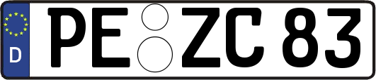 PE-ZC83