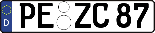 PE-ZC87