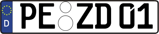 PE-ZD01