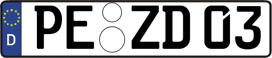 PE-ZD03