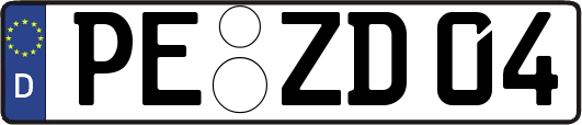 PE-ZD04