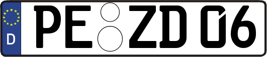 PE-ZD06