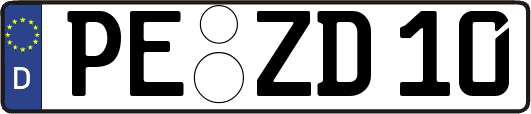 PE-ZD10