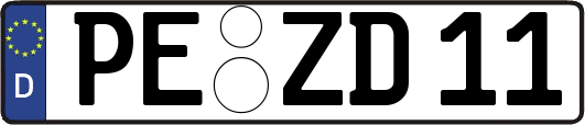 PE-ZD11
