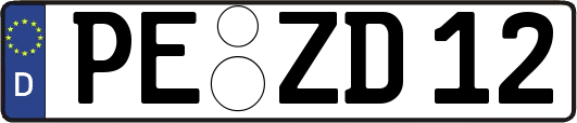 PE-ZD12