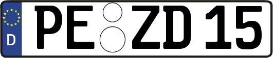 PE-ZD15
