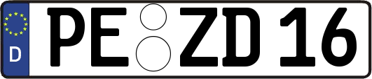 PE-ZD16