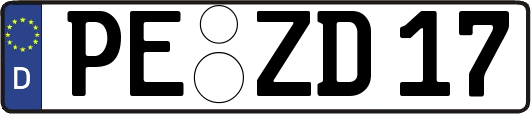 PE-ZD17