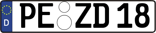PE-ZD18