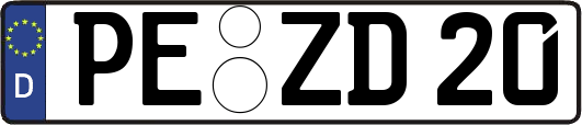 PE-ZD20