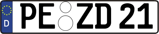 PE-ZD21