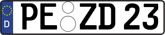 PE-ZD23