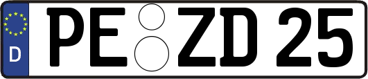 PE-ZD25