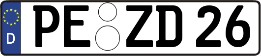 PE-ZD26