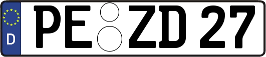 PE-ZD27