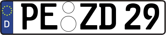 PE-ZD29