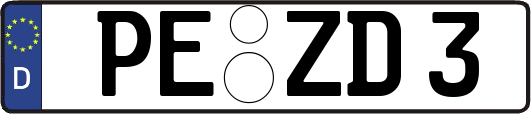 PE-ZD3