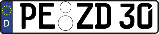 PE-ZD30