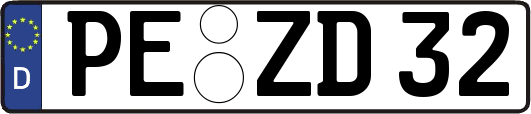 PE-ZD32