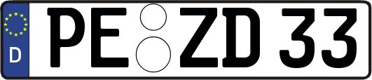PE-ZD33