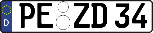 PE-ZD34