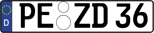 PE-ZD36