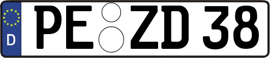 PE-ZD38