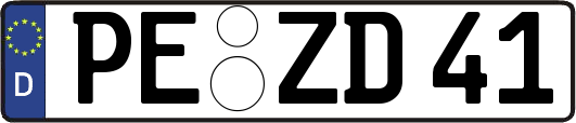 PE-ZD41