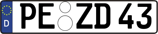 PE-ZD43