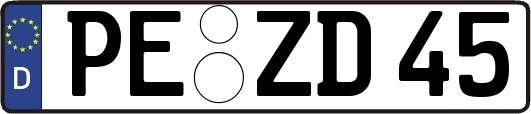 PE-ZD45