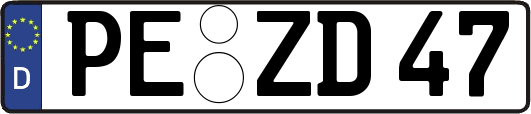 PE-ZD47