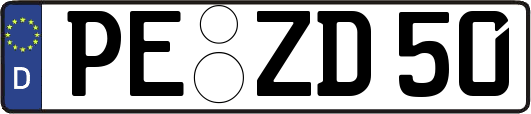 PE-ZD50