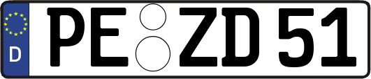 PE-ZD51