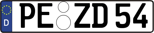 PE-ZD54