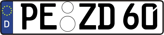 PE-ZD60