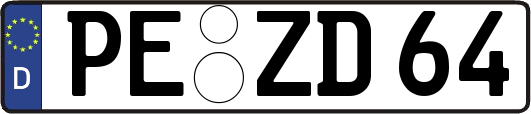 PE-ZD64
