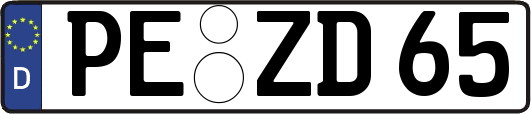 PE-ZD65