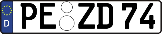 PE-ZD74