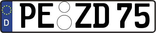 PE-ZD75